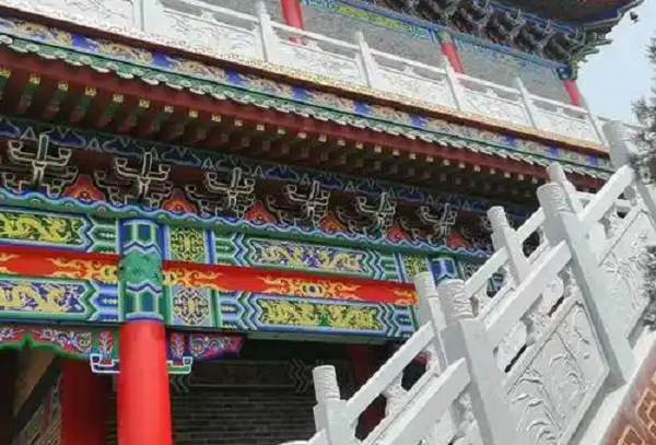 衡水市-古建仿古石栏杆